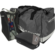 Ballards Grey Luggage Pack