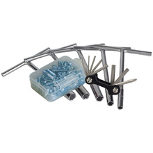 Ballards Bolt Kit/T-Bar Set/Folding Tool Pack