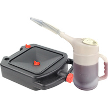 Ballards Waste Oil Drain Tank & 2L Easy Pour Jug Pack