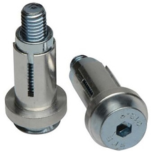 Barkbusters 14mm Bar End Insert Kit