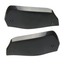 Barkbusters VPS Black Wind Deflectors
