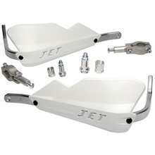 Barkbusters JET White 7/8" Bars Handguards