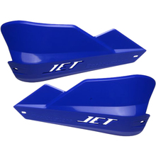 Barkbusters JET Blue Handguards Plastics