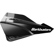 Barkbusters Sabre Black/Black Handguards