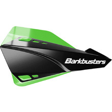 Barkbusters Sabre Black/Green Handguards