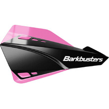 Barkbusters Sabre Black/Pink Handguards