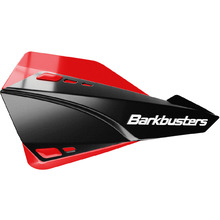 Barkbusters Sabre Black/Red Handguards