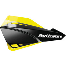 Barkbusters Sabre Black/Yellow Handguards