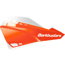 Barkbusters Sabre Orange/White Handguards