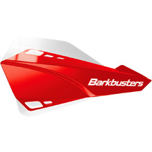 Barkbusters Sabre Red/White Handguards