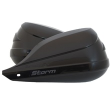 Barkbusters STORM Black Handguards Plastics