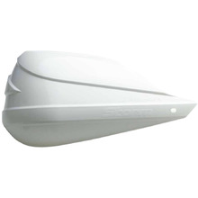 Barkbuster Storm White Handguard Replacement Plastics