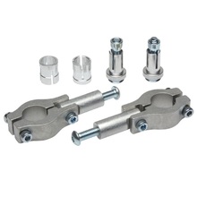 Barkbusters Universal 7/8" Bars Mount Kit
