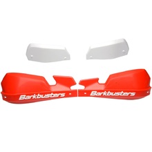 Barkbusters VPS Red Handguards Plastics