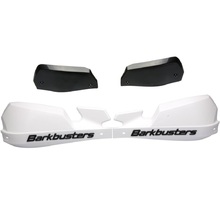 Barkbusters VPS White Handguards Plastics