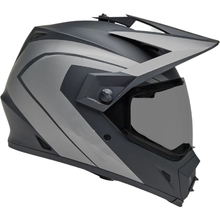 description of iron man's helmet Iron-Man MK50 Electronic Cosplay Helmet, Voice，Touch Control with LED Eyes 39944BLN Tubing Exit Side:Left More Than A Game: which make the helmet