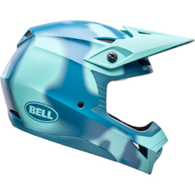 Bell 2026 MX-10 Mips Blue Camo Helmet