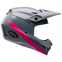 Bell 2026 MX-10 MIPS Aviator Grey/Pink Helmet