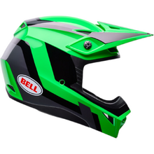 Bell 2026 MX-10 Mips Dyno Green/Grey Helmet