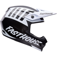 Bell 2026 MX-10 Mips Fasthouse Black/White Helmet