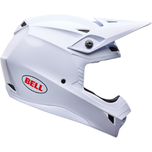 Bell 2027 MX-10 Mips Solid White Kids Helmet