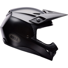 Bell 2026 MX-10 Mips Solid Matte Black Kids Helmet