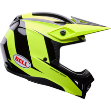 Bell 2026 MX-10 Mips Talon Yellow/Black Kids Helmet