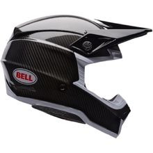 Bell 2027 Moto-10 Spherical GP Solid Black FIM Helmet