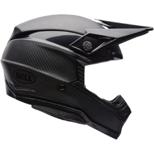 Bell 2027 Moto-10 Spherical GP Solid Matte Black FIM Helmet