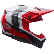 Bell 2027 Moto-10 Mips Pulse Red Helmet
