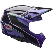 Bell 2027 Moto-10 Mips Surge Ultraviolet Helmet