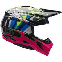 Bell 2027 Moto-10 Mips Synchro Multi Helmet