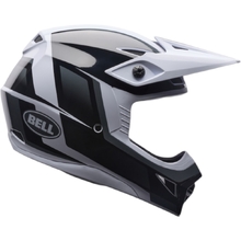 Bell 2027 MX-10 Mips Spiral Black/White Helmet
