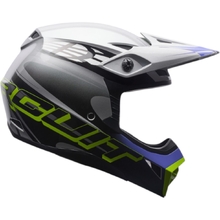 Bell 2027 MX-10 Mips Intake Black/Silver Helmet