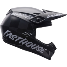 Bell 2027 MX-10 Mips Fasthouse Goodtimes Matte Black Helmet