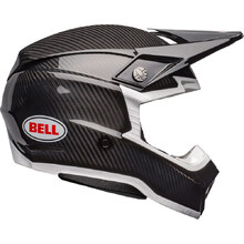 Bell 2026 Moto-10 Spherical Gloss Black Helmet