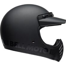 Bell 2026 Moto-3 Classic Matte Black Helmet at MXstore