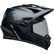 Bell 2026 MX-9 Adventure MIPS Alpine Charcoal/Silver Helmet