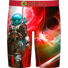 Ethika Boys Staple Red Planet