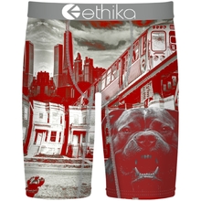 Ethika Boys Staple Off The Porch