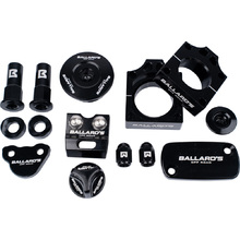 Ballards Honda CRF250R 18-27 Black Bling Kit