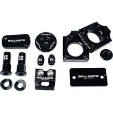 Ballards Suzuki RMZ250/450 07-27 Black Bling Kit
