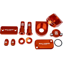 Ballards KTM 65SX 12-13 Orange Bling Kit