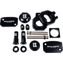 Ballards KTM SX/SXF 14-22 Black Bling Kit