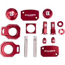 Ballards KTM / Gas Gas 14-23 Red Bling Kit