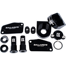 Ballards KTM 65SX 14-15 Black Bling Kit