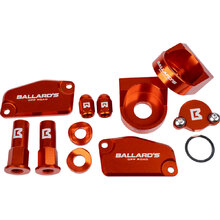 Ballards KTM 65SX 14-15 Orange Bling Kit