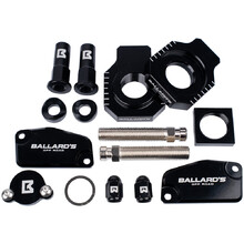 Ballards KTM 85SX 13-14 Husqvarna TC85 14 Black Bling Kit