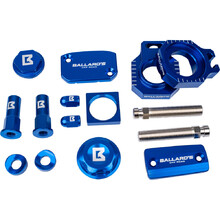 Ballards KTM 125/150SX 14-15 Husqvarna TC/FC 16-21 TX/FX 17-18 Blue Bling Kit