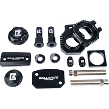 Ballards KTM 125/150SX 13 Black Bling Kit